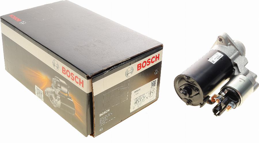 BOSCH 1 986 S00 834 - Démarreur cwaw.fr