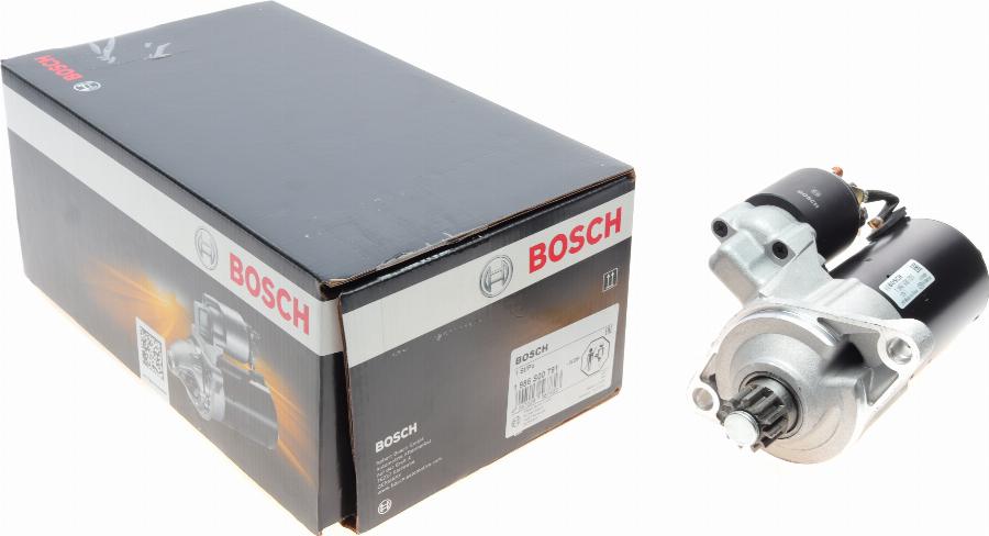 BOSCH 1 986 S00 791 - Démarreur cwaw.fr