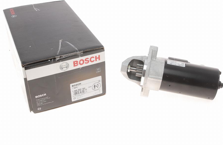 BOSCH 1 986 S00 764 - Démarreur cwaw.fr