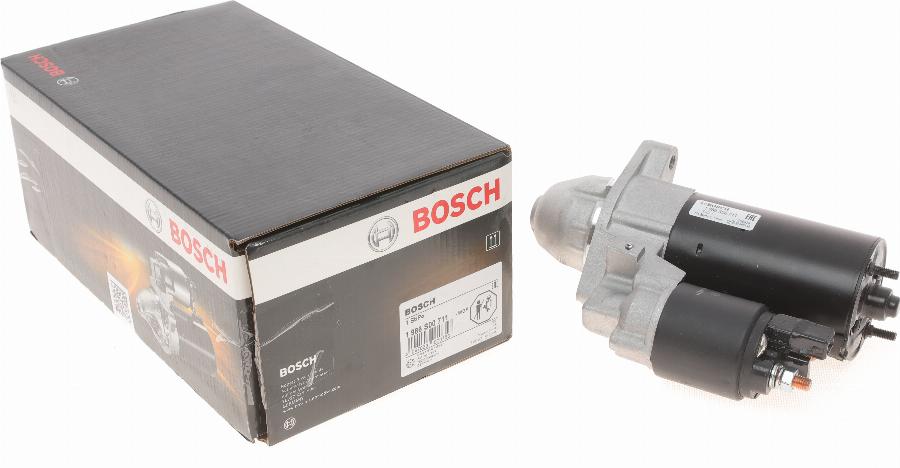 BOSCH 1 986 S00 711 - Démarreur cwaw.fr