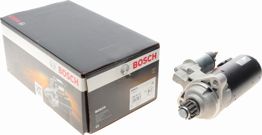 BOSCH 1 986 S01 001 - Démarreur cwaw.fr