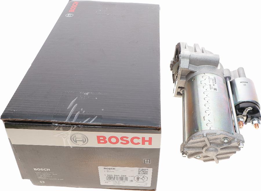 BOSCH 1 986 S01 088 - Démarreur cwaw.fr