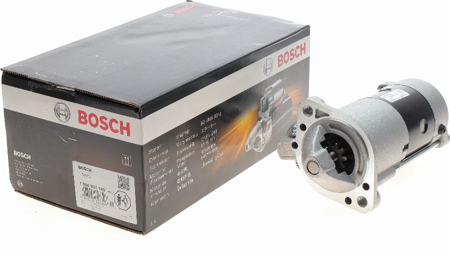 BOSCH 1 986 S01 149 - Démarreur cwaw.fr