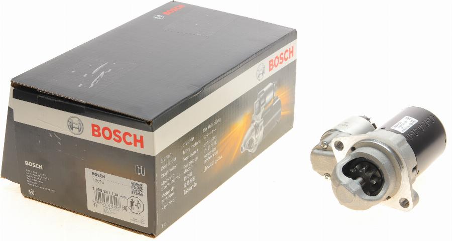 BOSCH 1 986 S01 134 - Démarreur cwaw.fr