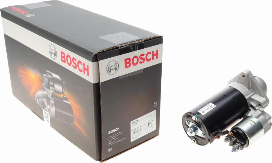 BOSCH 1 986 S10 034 - Démarreur cwaw.fr