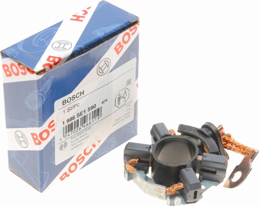 BOSCH 1 986 SE1 590 - Porte-balais cwaw.fr