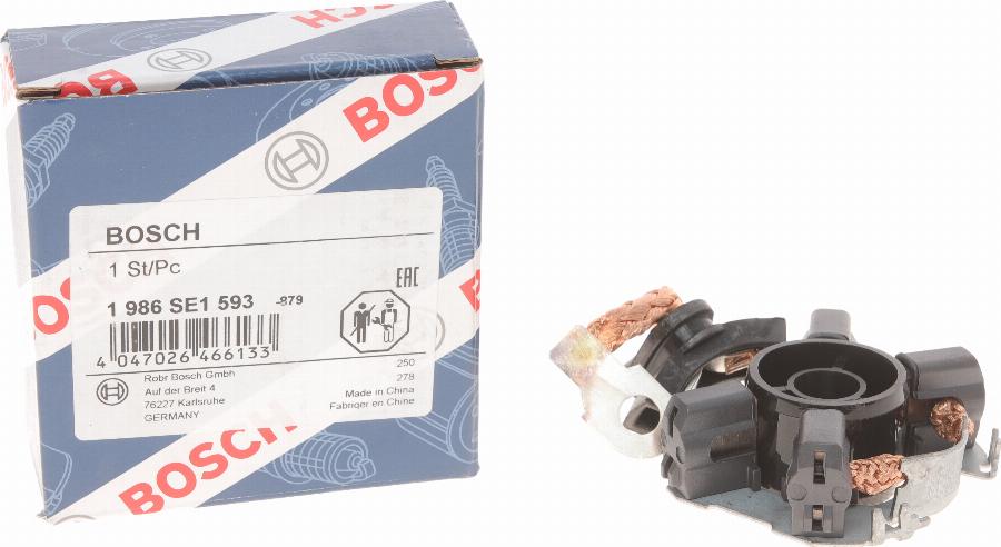 BOSCH 1 986 SE1 593 - Porte-balais cwaw.fr