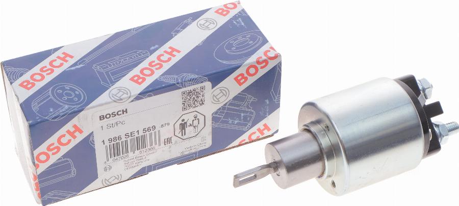 BOSCH 1 986 SE1 569 - Contacteur, démarreur cwaw.fr