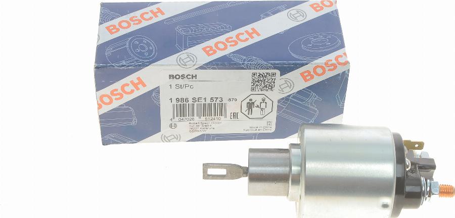 BOSCH 1 986 SE1 573 - Contacteur, démarreur cwaw.fr