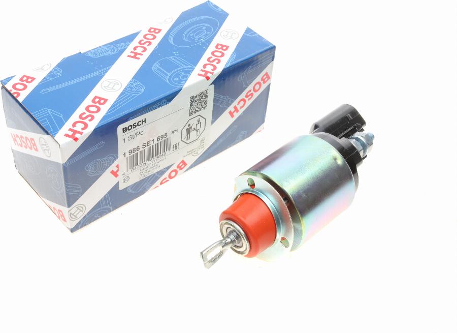 BOSCH 1 986 SE1 695 - Contacteur, démarreur cwaw.fr