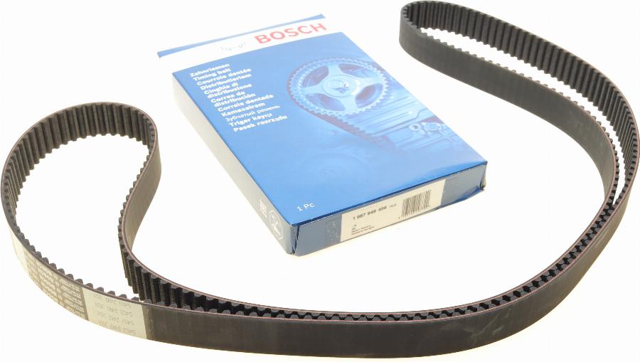 BOSCH 1 987 949 456 - Courroie de distribution cwaw.fr