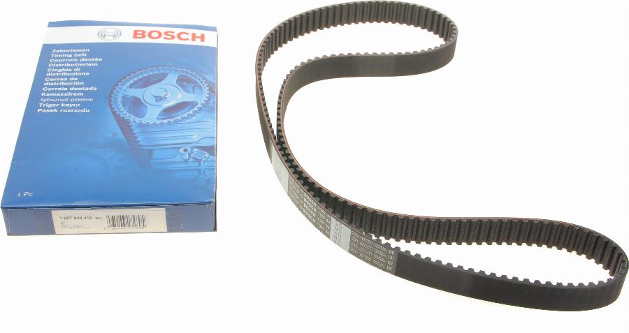 BOSCH 1 987 949 410 - Courroie de distribution cwaw.fr