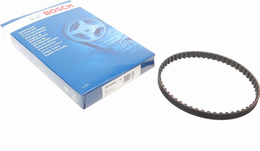 BOSCH 1 987 949 486 - Courroie de distribution cwaw.fr