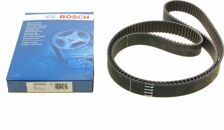 BOSCH 1 987 949 548 - Courroie de distribution cwaw.fr