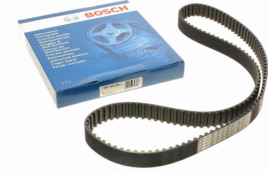 BOSCH 1 987 949 559 - Courroie de distribution cwaw.fr