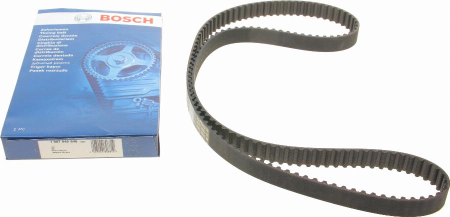 BOSCH 1 987 949 646 - Courroie de distribution cwaw.fr