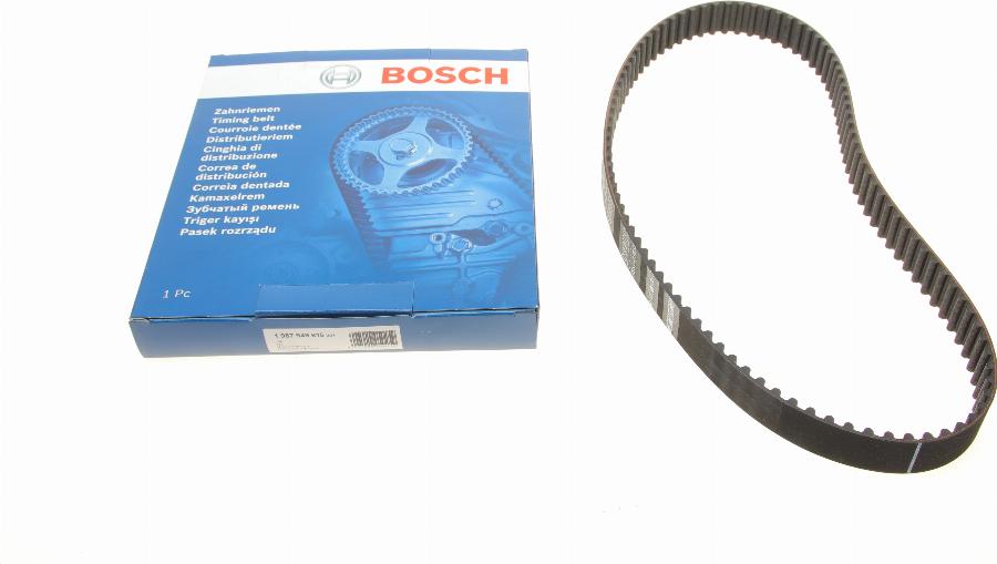 BOSCH 1 987 949 615 - Courroie de distribution cwaw.fr