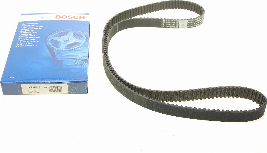 BOSCH 1987949613 - Courroie de distribution cwaw.fr