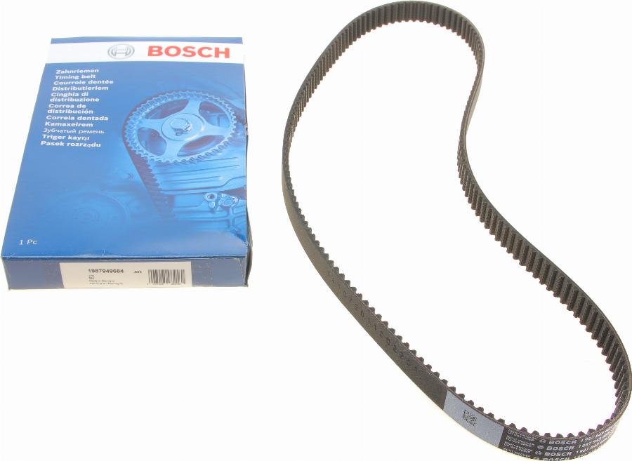 BOSCH 1 987 949 684 - Courroie de distribution cwaw.fr