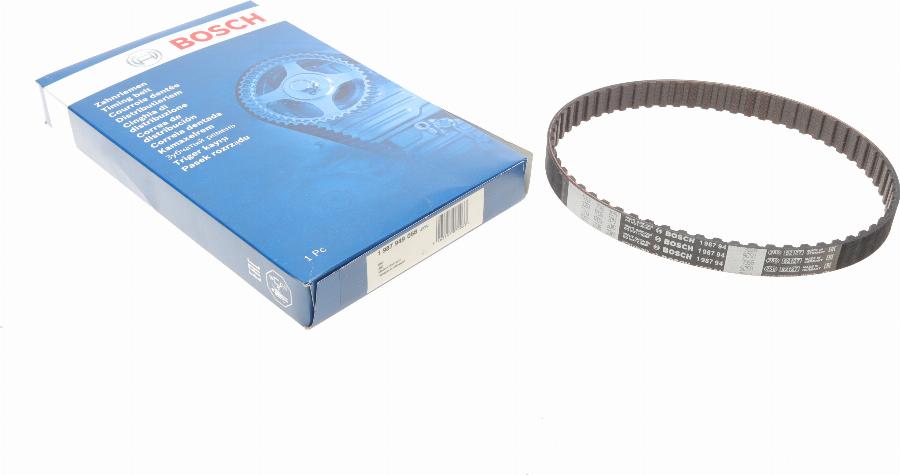 BOSCH 1 987 949 058 - Courroie de distribution cwaw.fr