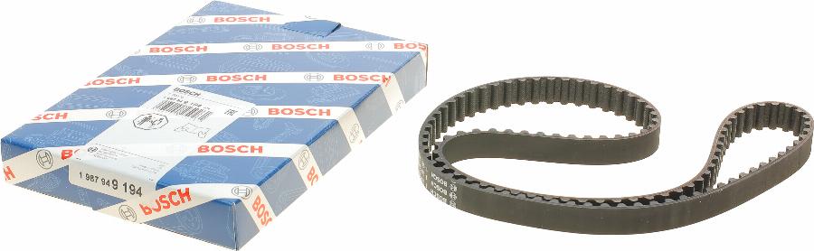 BOSCH 1 987 949 194 - Courroie de distribution cwaw.fr