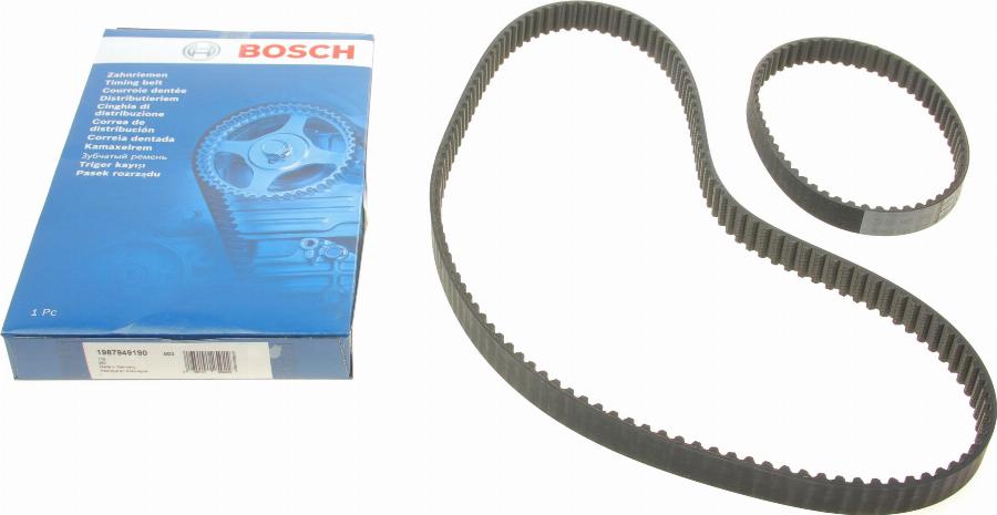 BOSCH 1 987 949 190 - Kit de distribution cwaw.fr