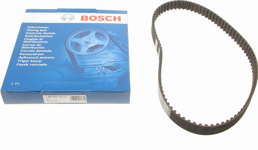 BOSCH 1 987 949 142 - Courroie de distribution cwaw.fr