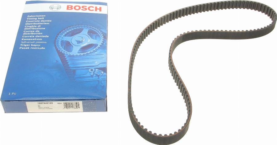 BOSCH 1 987 949 169 - Courroie de distribution cwaw.fr