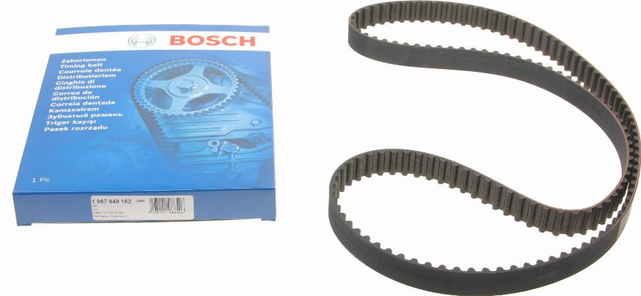 BOSCH 1 987 949 162 - Courroie de distribution cwaw.fr