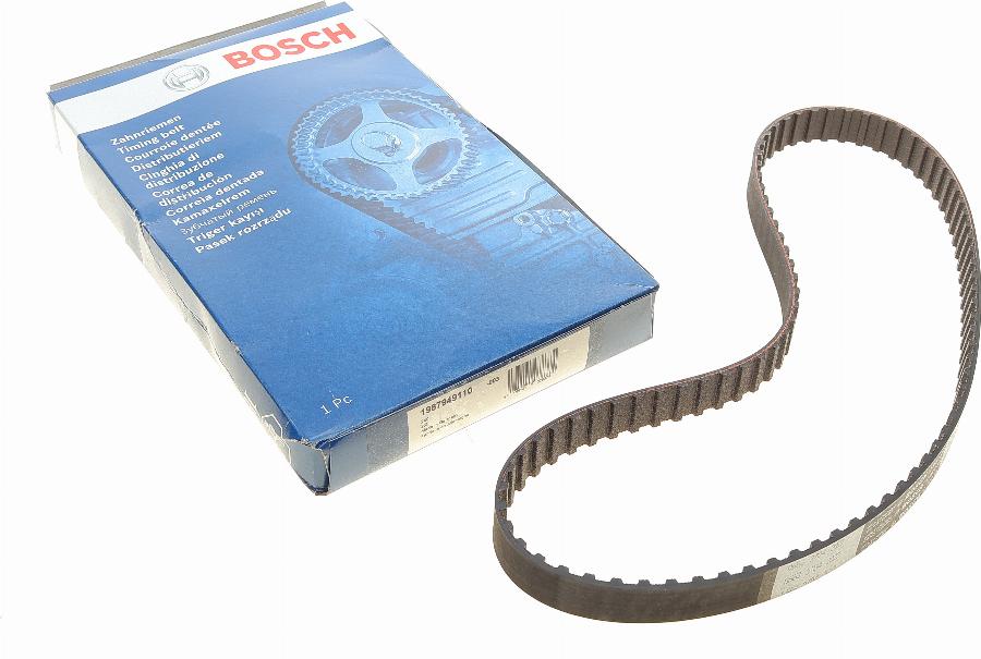 BOSCH 1 987 949 110 - Courroie de distribution cwaw.fr