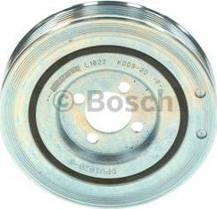 BOSCH 1 987 945 606 - Poulie, vilebrequin cwaw.fr