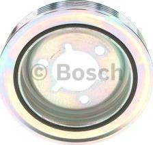 BOSCH 1 987 945 608 - Poulie, vilebrequin cwaw.fr