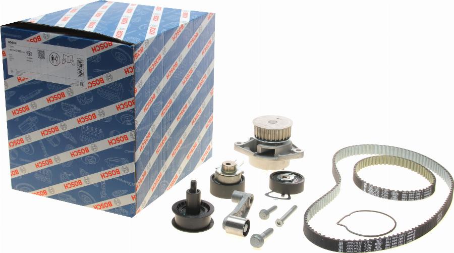 BOSCH 1 987 946 995 - Pompe à eau + kit de courroie de distribution cwaw.fr