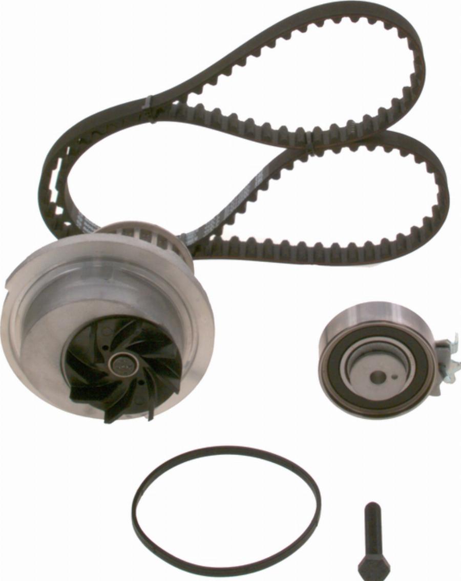 BOSCH 1 987 946 998 - Pompe à eau + kit de courroie de distribution cwaw.fr