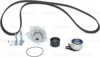 BOSCH 1 987 946 944 - Pompe à eau + kit de courroie de distribution cwaw.fr