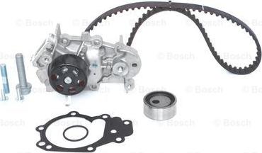 BOSCH 1 987 946 945 - Pompe à eau + kit de courroie de distribution cwaw.fr