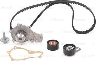 BOSCH 1 987 946 946 - Pompe à eau + kit de courroie de distribution cwaw.fr