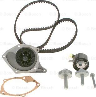 BOSCH 1 987 946 940 - Pompe à eau + kit de courroie de distribution cwaw.fr