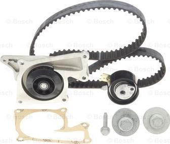 BOSCH 1 987 946 942 - Pompe à eau + kit de courroie de distribution cwaw.fr