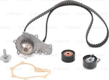 BOSCH 1 987 946 947 - Pompe à eau + kit de courroie de distribution cwaw.fr