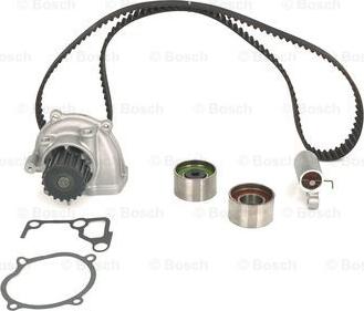 BOSCH 1 987 946 954 - Pompe à eau + kit de courroie de distribution cwaw.fr