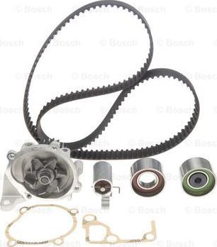 BOSCH 1 987 946 955 - Pompe à eau + kit de courroie de distribution cwaw.fr