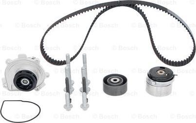 BOSCH 1 987 946 956 - Pompe à eau + kit de courroie de distribution cwaw.fr