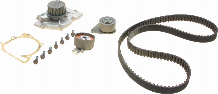 BOSCH 1 987 946 962 - Pompe à eau + kit de courroie de distribution cwaw.fr