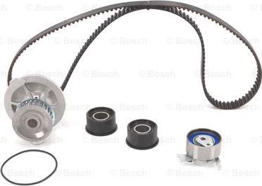 BOSCH 1 987 946 901 - Pompe à eau + kit de courroie de distribution cwaw.fr