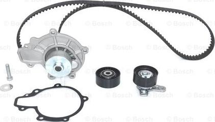 BOSCH 1 987 946 908 - Pompe à eau + kit de courroie de distribution cwaw.fr