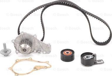 BOSCH 1 987 946 915 - Pompe à eau + kit de courroie de distribution cwaw.fr