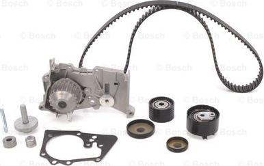 BOSCH 1 987 946 918 - Pompe à eau + kit de courroie de distribution cwaw.fr