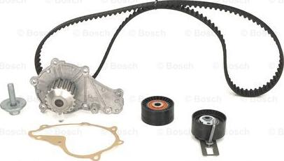 BOSCH 1 987 946 912 - Pompe à eau + kit de courroie de distribution cwaw.fr