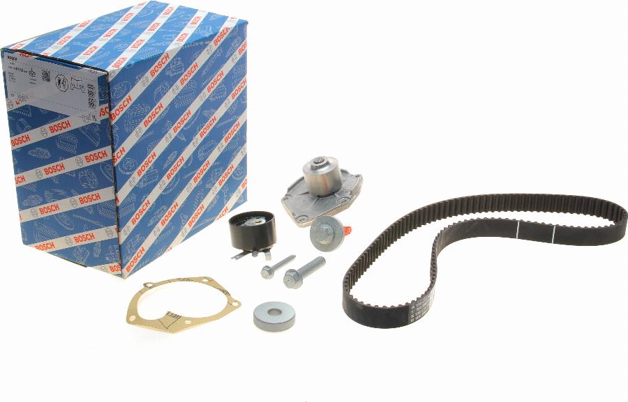 BOSCH 1 987 946 982 - Pompe à eau + kit de courroie de distribution cwaw.fr